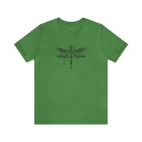 Dragonfly Tee Shirt || Dragonfly T-Shirt || Gender Neutral Gift Nature Eco Tee