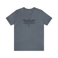 Dragonfly Tee Shirt || Dragonfly T-Shirt || Gender Neutral Gift Nature Eco Tee