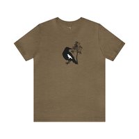 Crow Tee shirt || Crow Lover T-Shirt || Crow Raven Tree T-shirt || Gender Neutral Gift