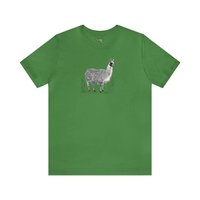 Llovely Llama Tee Shirt || Llama T-Shirt || Llama Lover Tee || Gender Neutral Gift