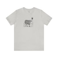 Llovely Llama Tee Shirt || Llama T-Shirt || Llama Lover Tee || Gender Neutral Gift