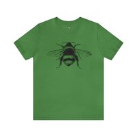 Bumblebee Eco Tee Shirt || Bombus Tee shirt || Bumble Bee T-shirt Gender Neutral Gift || Pollinator Eco Tee