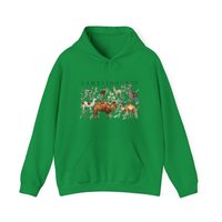 CAMELIDOLOGY Hoodie || CAMELID Hoodie || Llama Alpaca Camel Hooded Sweatshirt Gender Neutral Gift