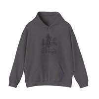 Preserve Old Growth Trees Gender Neutral Gift Hoodie || Tree Hoodie || Old Growth Forests