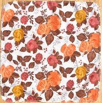 Flower Bouquet Paperless Towels || Unpaper Towels || Zero Waste Kitchen 12x12 Sheets || Mothers Day Gift Idea