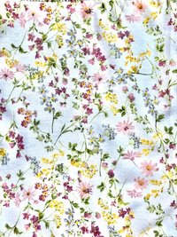 Flower Bouquet Paperless Towels || Unpaper Towels || Zero Waste Kitchen 12x12 Sheets || Mothers Day Gift Idea