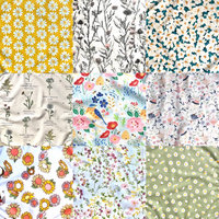 Flower Bouquet Paperless Towels || Unpaper Towels || Zero Waste Kitchen 12x12 Sheets || Mothers Day Gift Idea