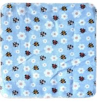 Summer Picnic Trio Paperless Towels || Unpaper Towels || Eco-Friendly Summer Picnic Gift || 12x12 Sheets