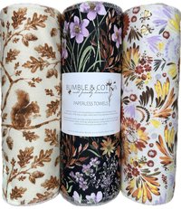 Botanical Story Trio Paperless Towels