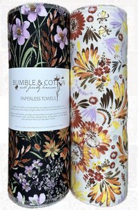 Botanical Story Trio Paperless Towels