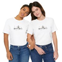 QueenBee's T-Shirt || Queen Bee's Uprising Tee Shirt || Feminist T-shirt