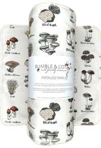 Scientific Mushrooms Paperless Towels