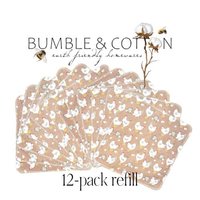 Chickens & Eggs Paperless Towels