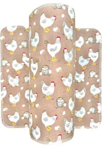 Chickens & Eggs Paperless Towels