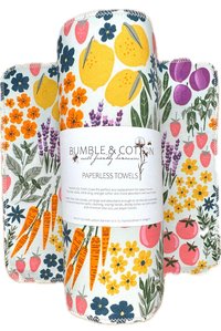 Farmers Market II Paperless Towels