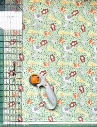 Save the Earth Animal Flannel || Flannel Yardage 