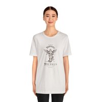Harmony Prevails Vintage-Inspired Graphic Tee