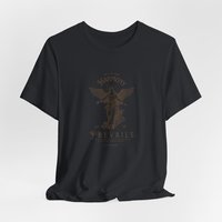 Harmony Prevails Vintage-Inspired Graphic Tee