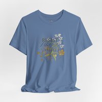Resist Like a Mother Tee Shirt || Free World T-Shirt
