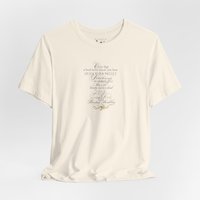 Eleanor Roosevelt Tee Shirt || Feminist T-Shirt