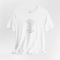 Eleanor Roosevelt Tee Shirt || Feminist T-Shirt