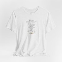 Eleanor Roosevelt Tee Shirt || Feminist T-Shirt