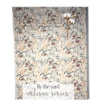 Entwined Memory Paperless Towels || Reusable Paper Towels || Artisan Series || Sharon Holland