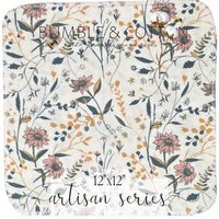 Entwined Memory Paperless Towels || Reusable Paper Towels || Artisan Series || Sharon Holland