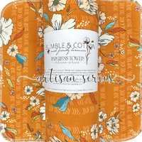 Olden Bouquets Paperless Towels || Artisan Series || Maureen Cracknell Art