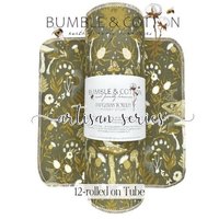 Lunar & Celestial Mushrooms Paperless Towels || Reusable Paper Towels || Artisan Series || Hazelwood