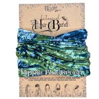 Hair Band free with GAZA Donation || Upcycled Eco gift with a Purpose || Sanad4Gaza