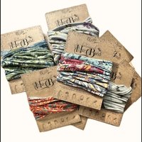 Botanical Headbands with a purpose