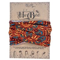 Botanical Headbands with a purpose
