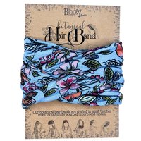 Botanical Headbands with a purpose