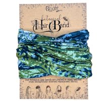 Botanical Headbands with a purpose