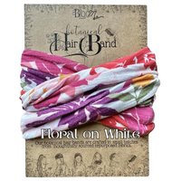 Hair Band free with GAZA Donation || Upcycled Eco gift with a Purpose || Sanad4Gaza