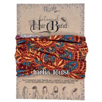 Hair Band free with GAZA Donation || Upcycled Eco gift with a Purpose || Sanad4Gaza