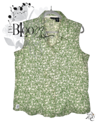 Lime&Flowers Blouse χℓαяgє