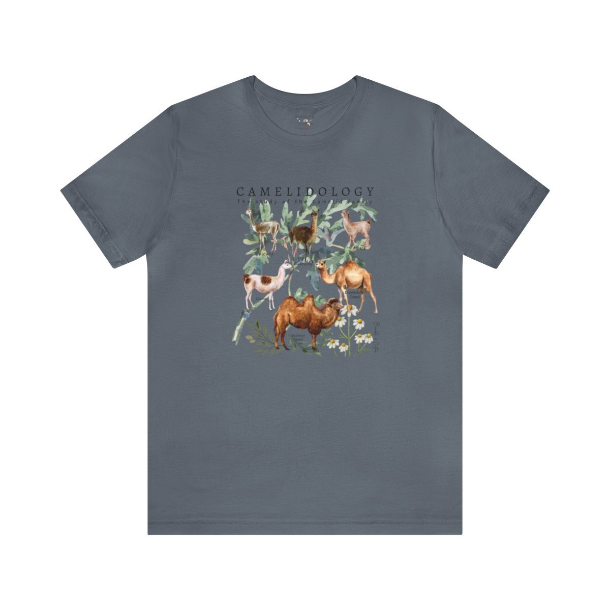 CAMELIDOLOGY Tee