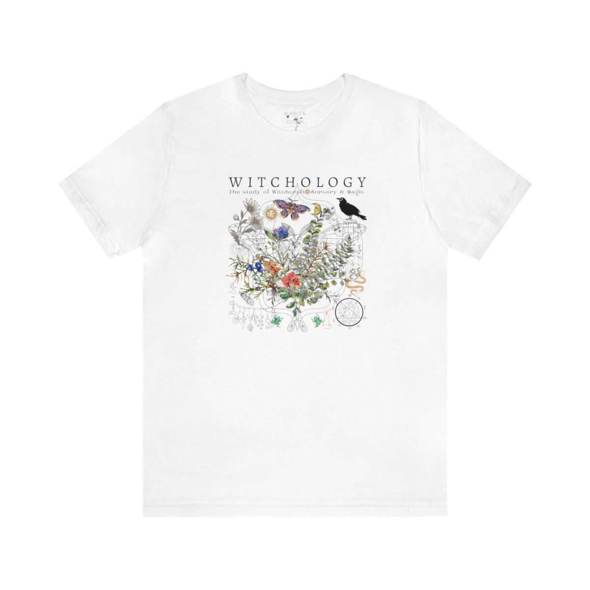WITCHOLOGY Tee 