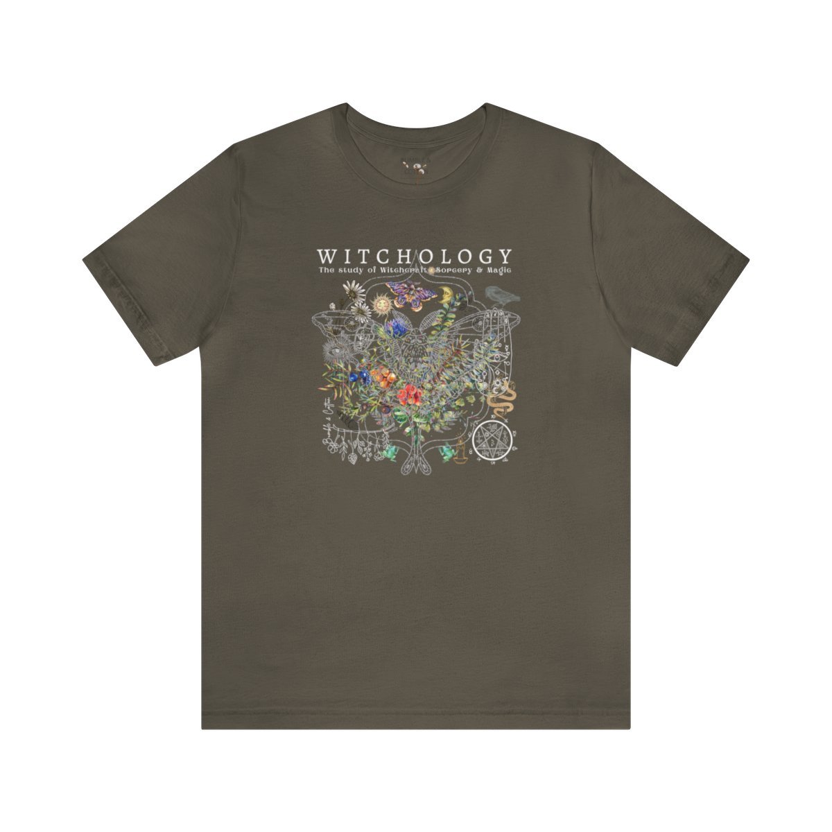 WITCHOLOGY Tee