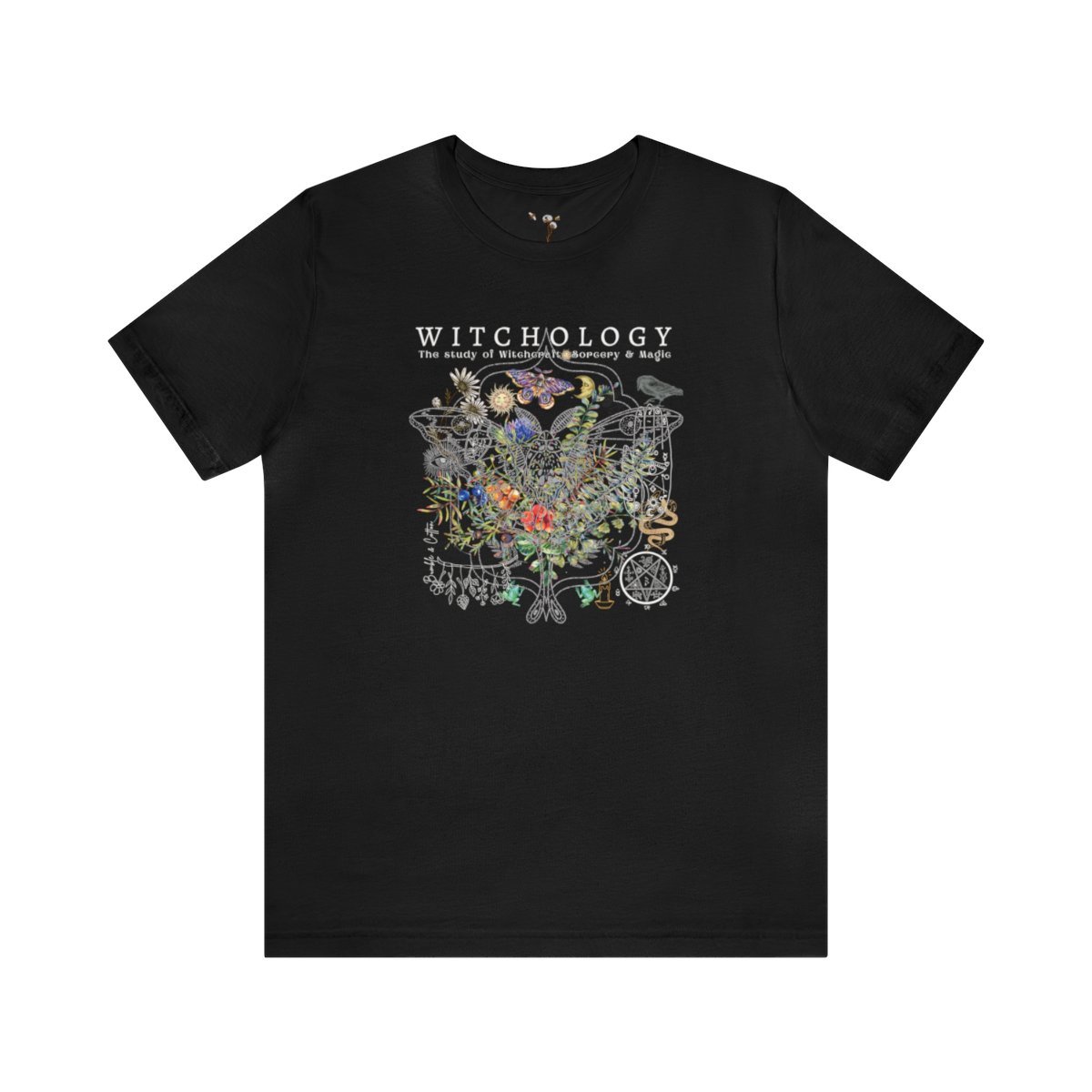 WITCHOLOGY Tee