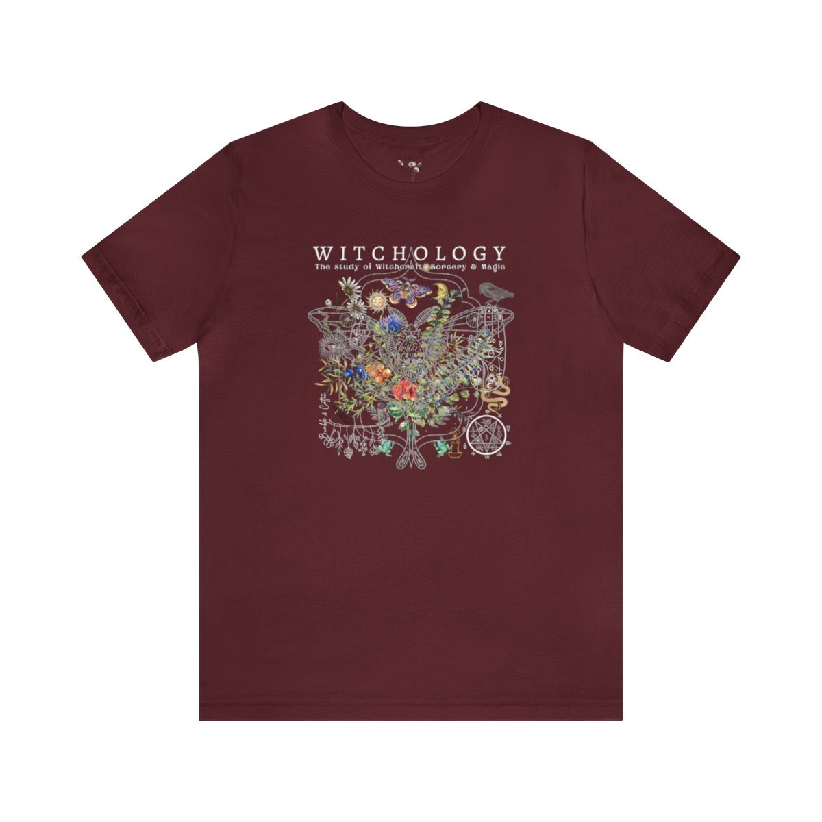 WITCHOLOGY Tee
