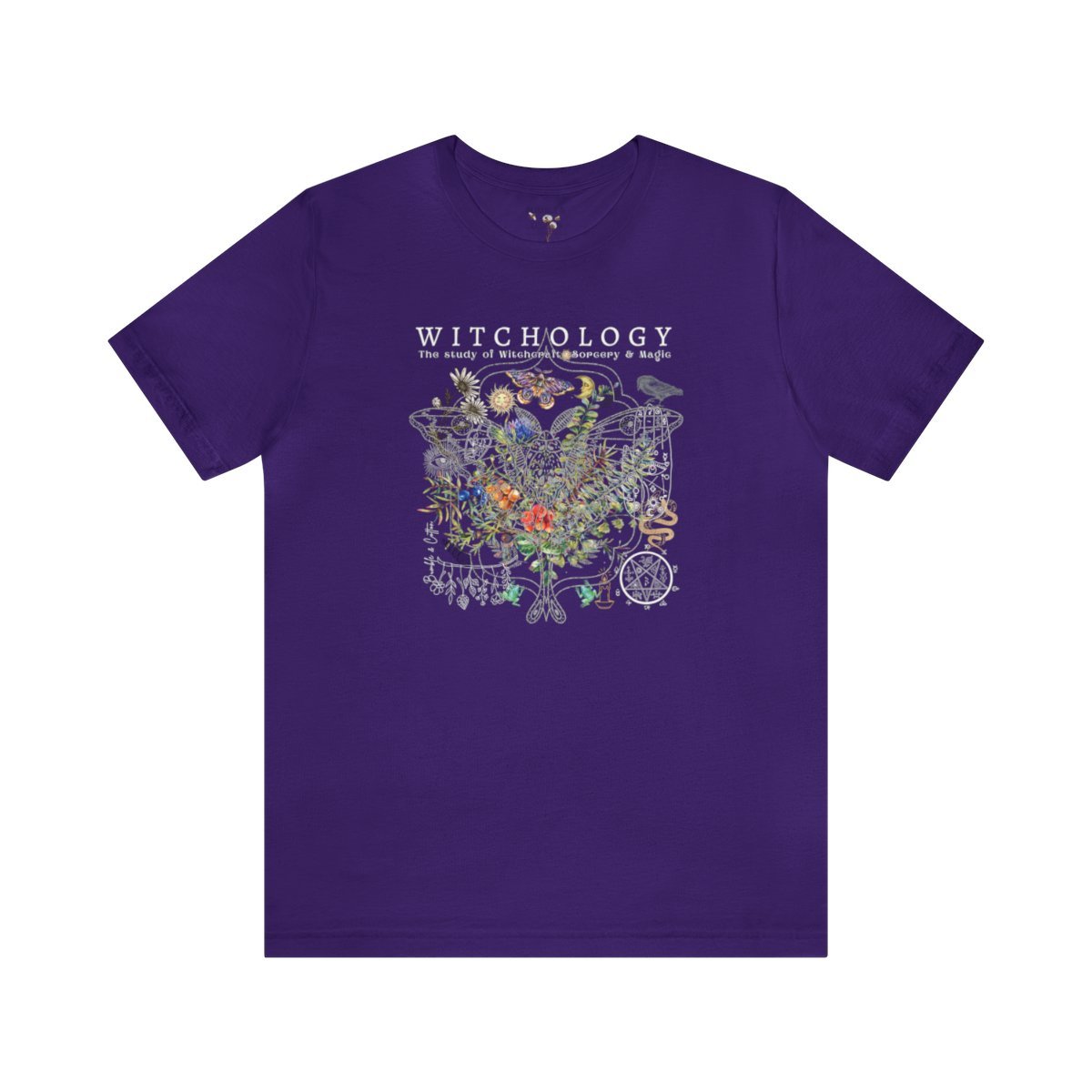 WITCHOLOGY Tee