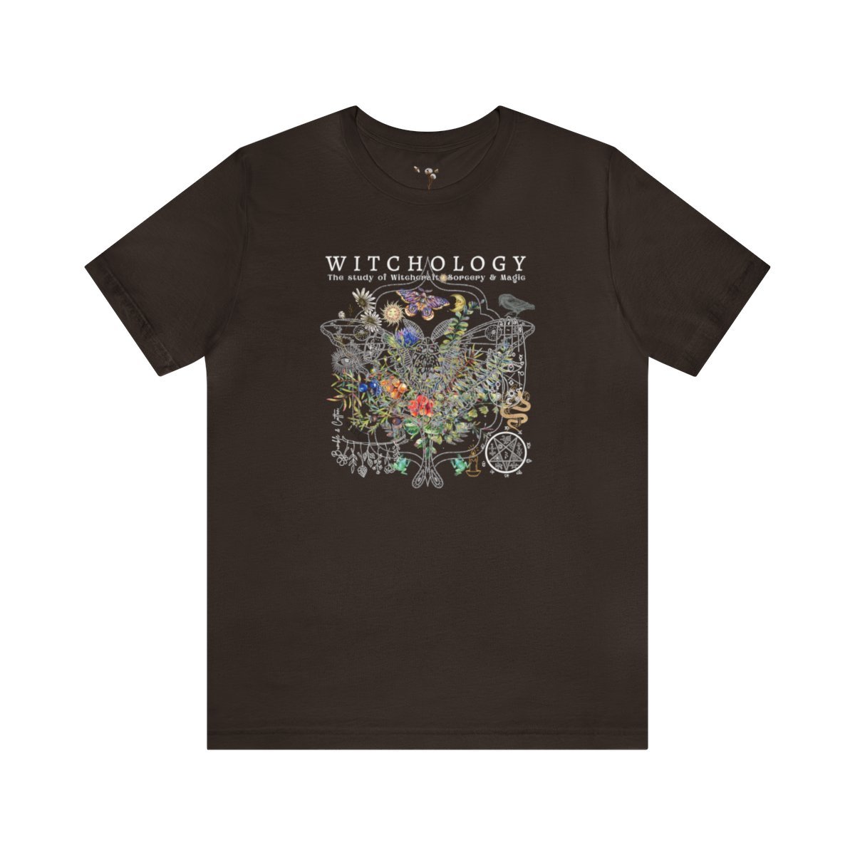 WITCHOLOGY Tee