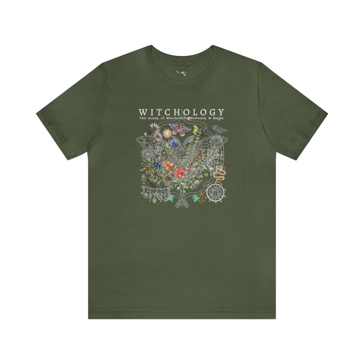 WITCHOLOGY Tee