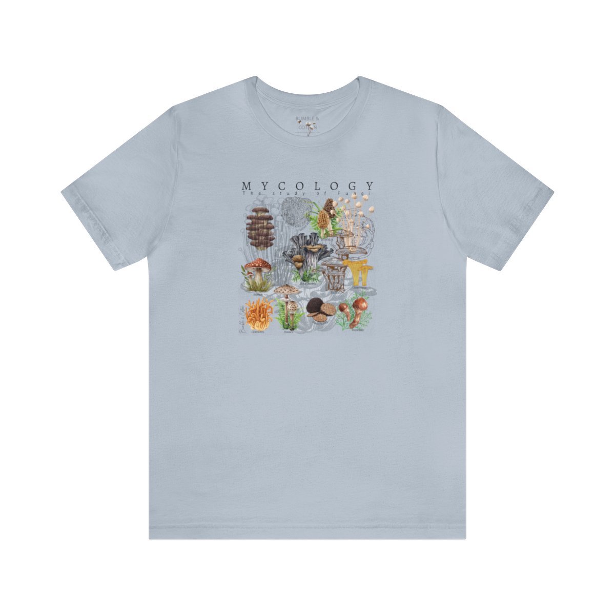 MYCOLOGY Tee