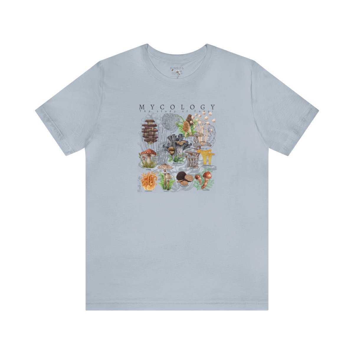 MYCOLOGY Tee || Unisex Fit 