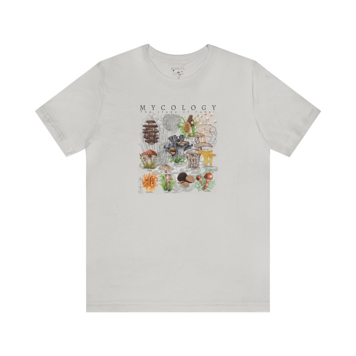 MYCOLOGY Tee