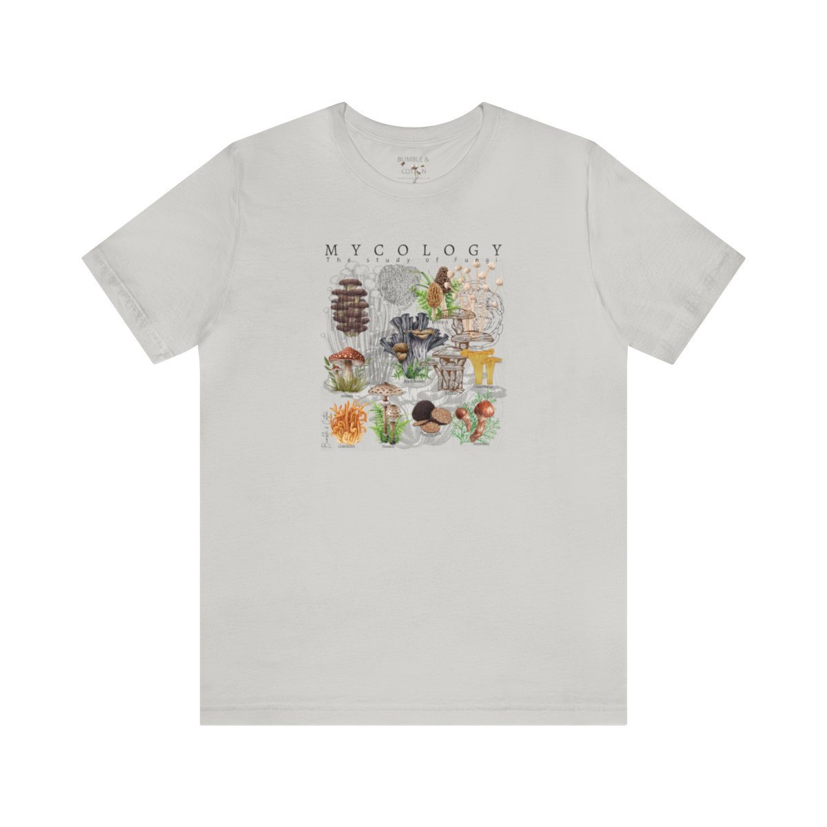 MYCOLOGY Tee || Unisex Fit 